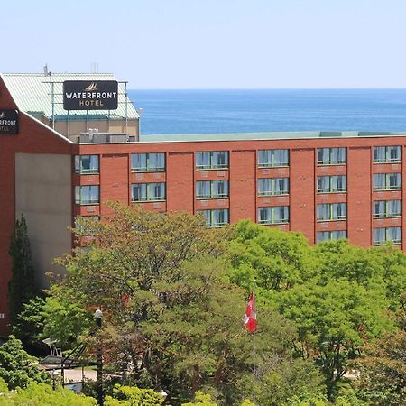 Waterfront Hotel Downtown Burlington Exteriér fotografie