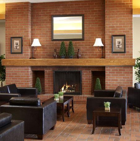 Waterfront Hotel Downtown Burlington Interiér fotografie