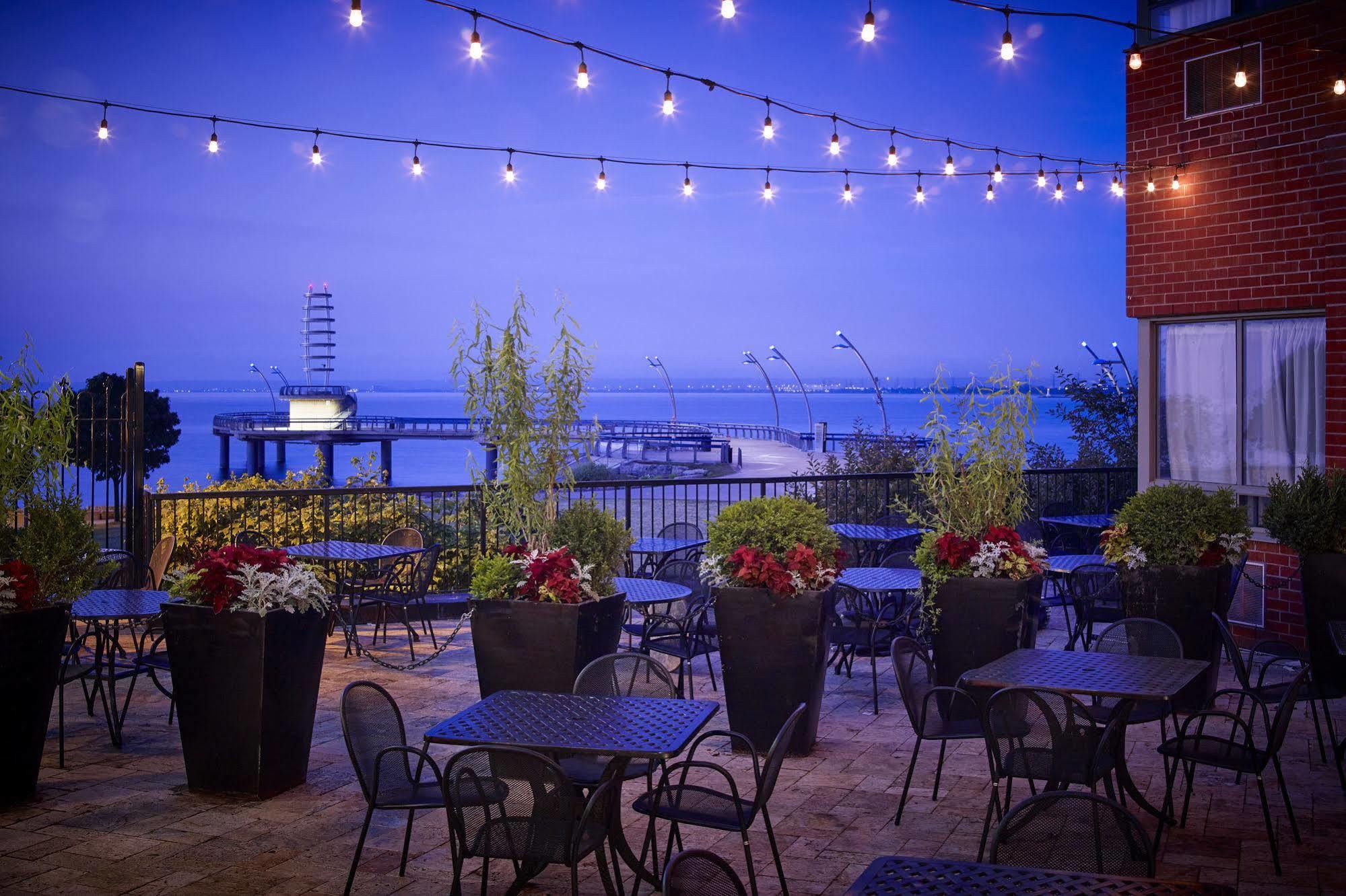 Waterfront Hotel Downtown Burlington Exteriér fotografie
