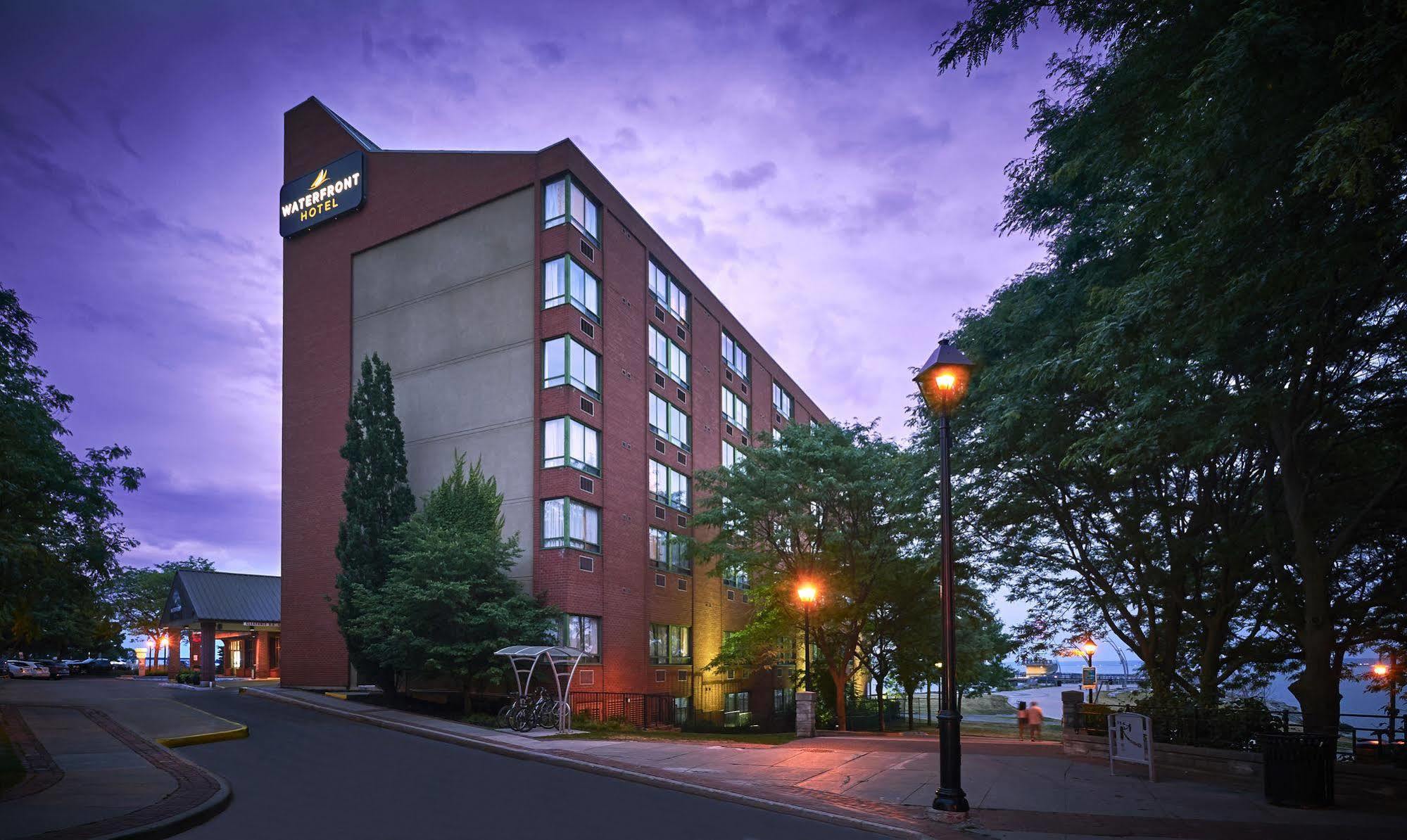 Waterfront Hotel Downtown Burlington Exteriér fotografie
