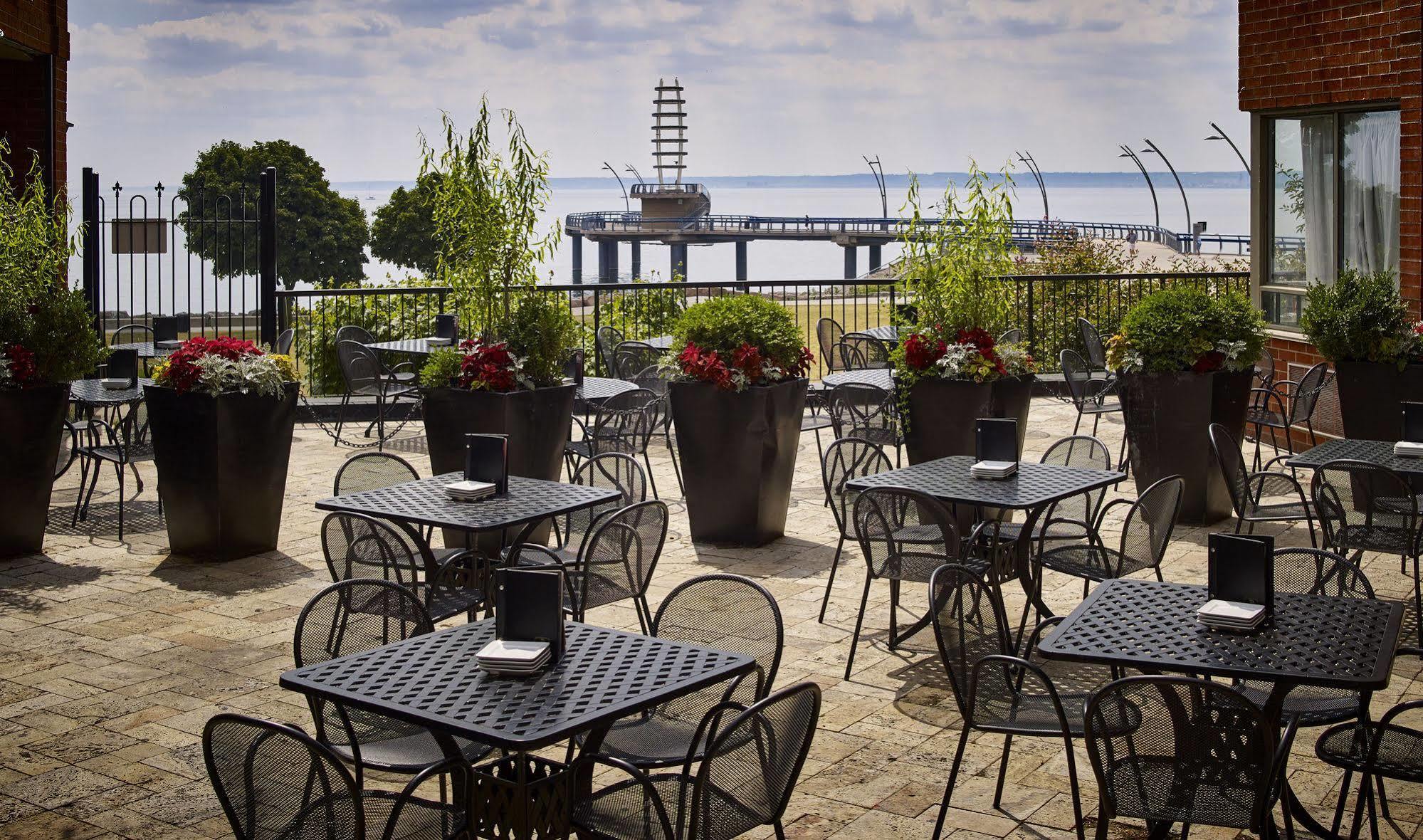 Waterfront Hotel Downtown Burlington Exteriér fotografie